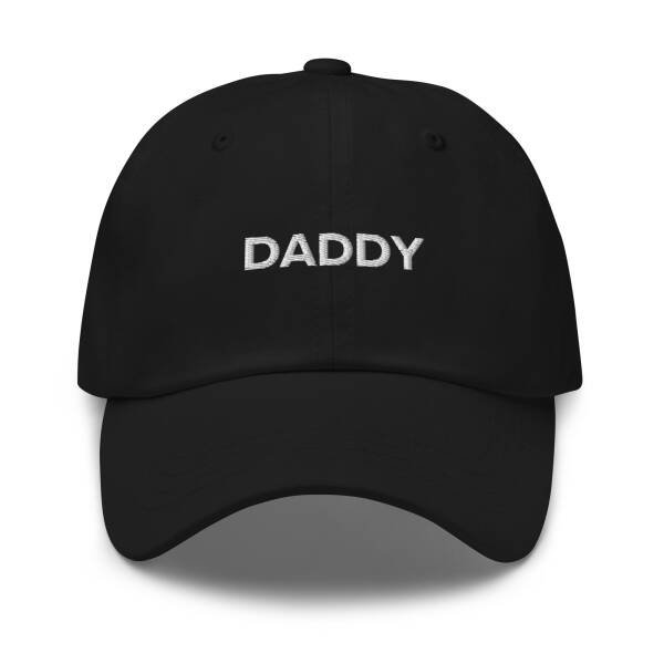 DADDY cap
