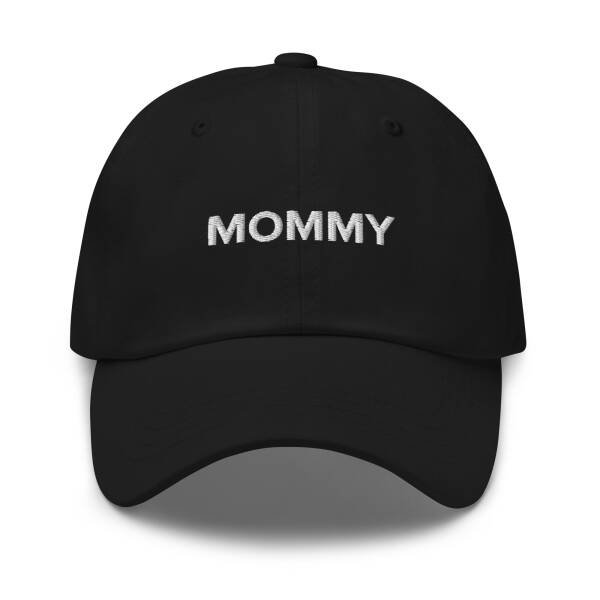 MOMMY cap