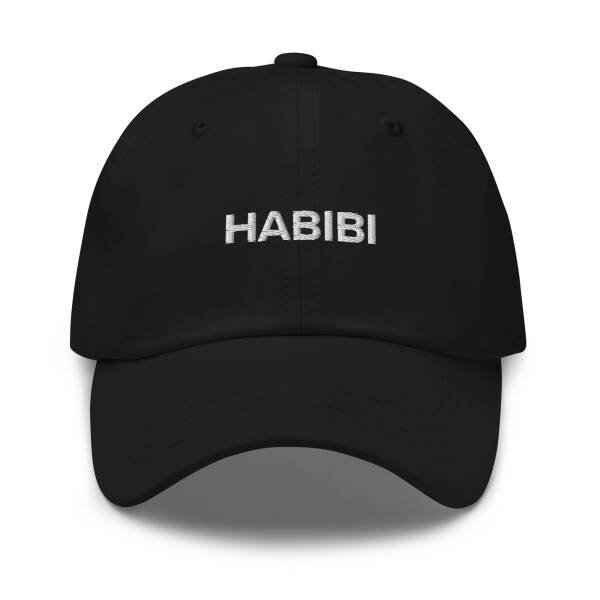 HABIBI cap