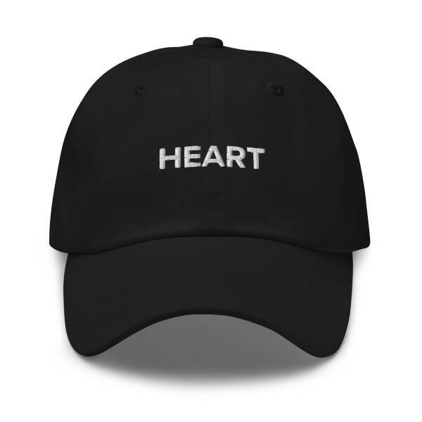 HEART cap