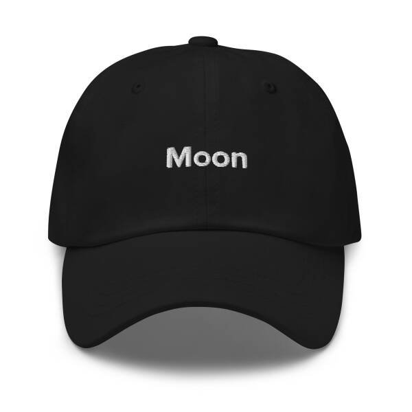 Moon cap
