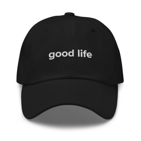 good life cap