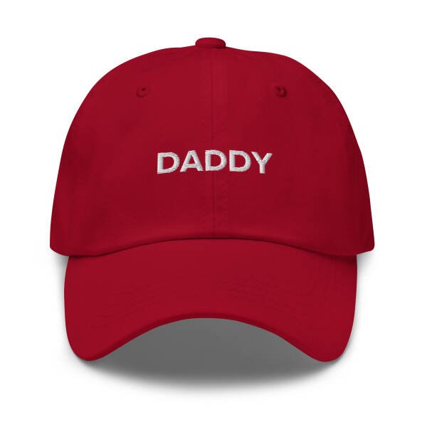 DADDY cap - Image 9