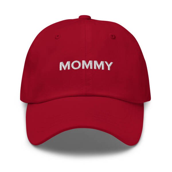 MOMMY cap - Image 9