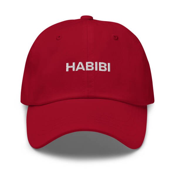 HABIBI cap - Image 9