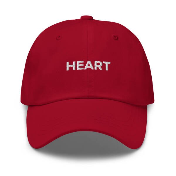 HEART cap - Image 9