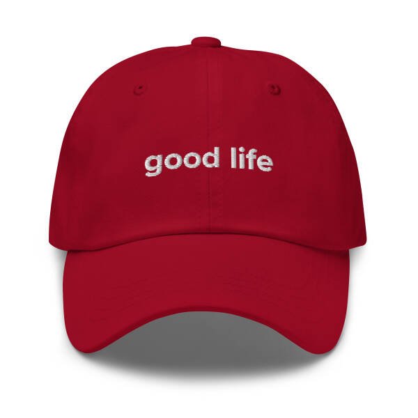 good life cap - Image 13