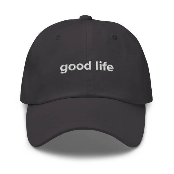 good life cap - Image 19