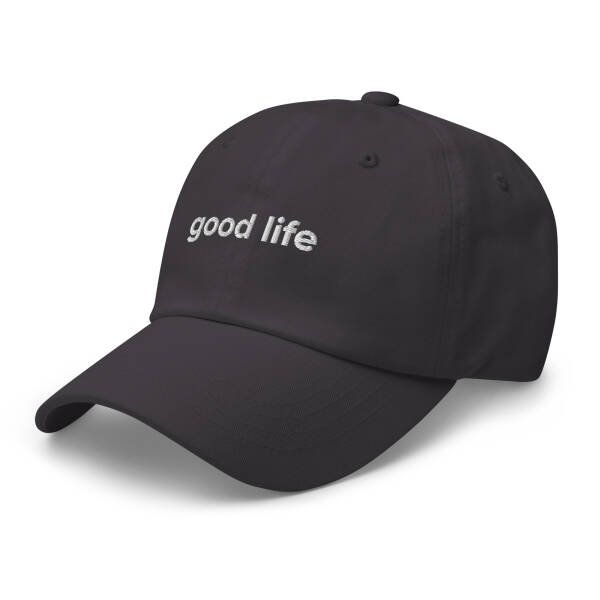 good life cap - Image 23
