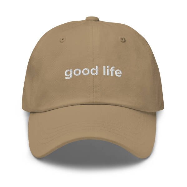 good life cap - Image 31