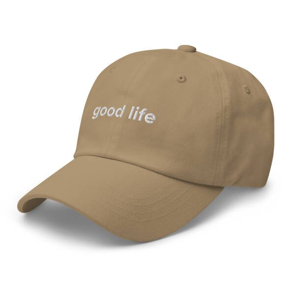 good life cap - Image 35