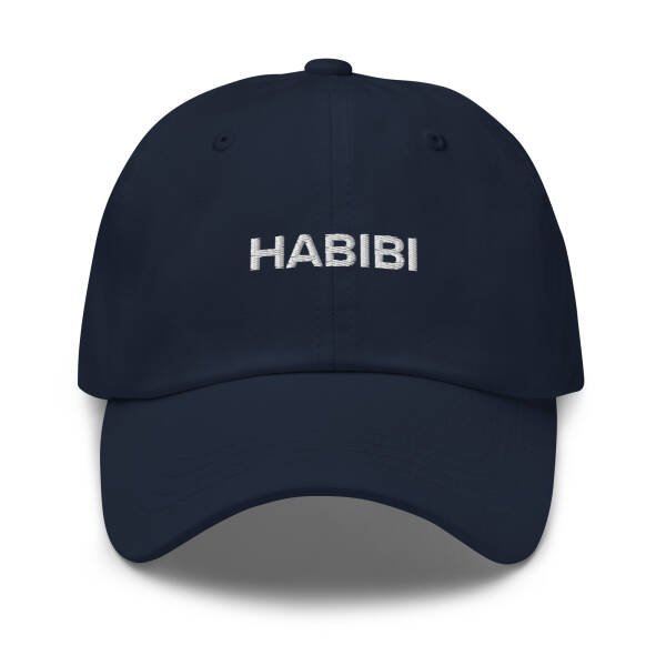 HABIBI cap - Image 5