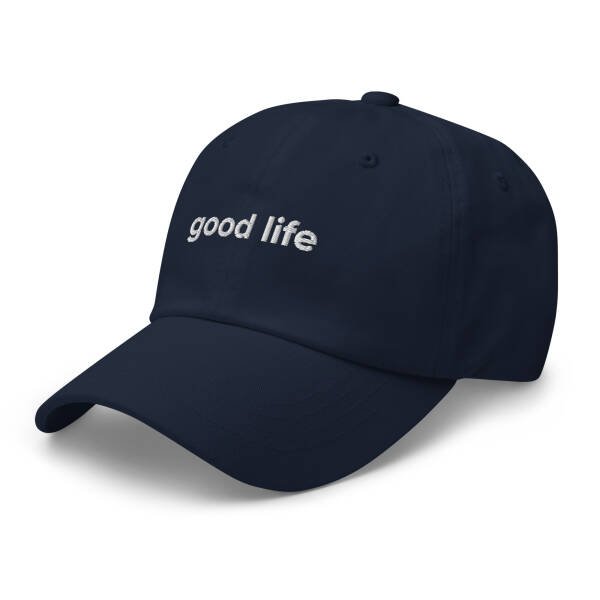 good life cap - Image 11